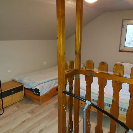 Na Pograniczu Domek W Gorach Lasowka Bagian luar foto